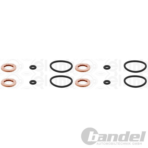 Elring dichtringe - 4x,