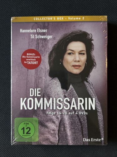 Dvd hannelore elsner - 4,