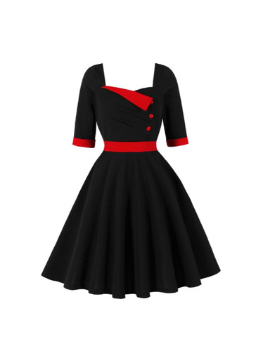 Damen 40er 50er rockabilly - 40er,