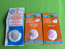 9x Glühstrumpf Camping Gaz