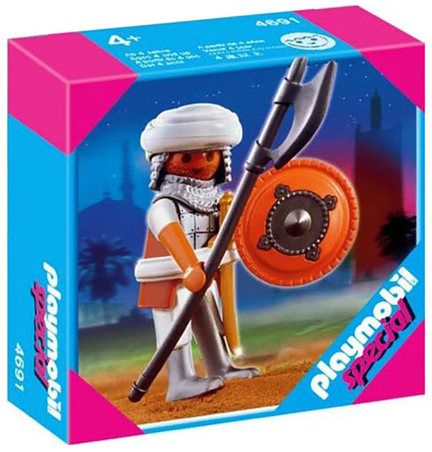 Playmobil 4691 sarazene - playmobil,