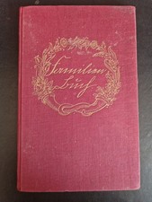 Altes Familienstammbuch 30er