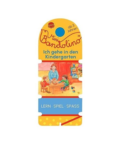 Mini bandolino ich gehe in - bandolino.,