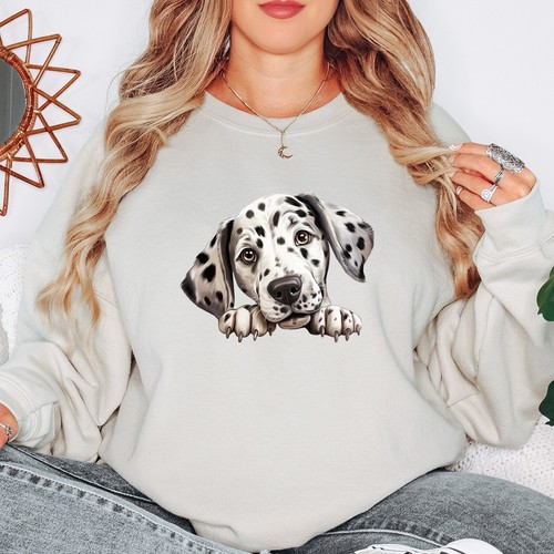 Dalmatiner hund damen - hund,