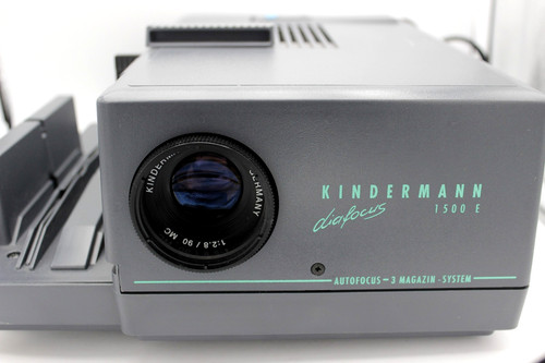 Kindermann diafocus 1500 - , e