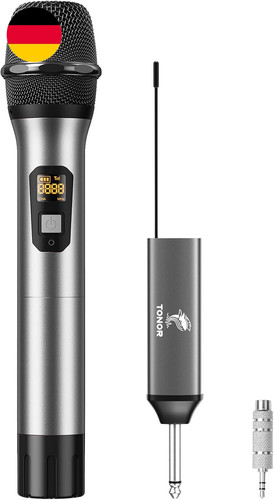 Tonor wireless microphone - tonor,