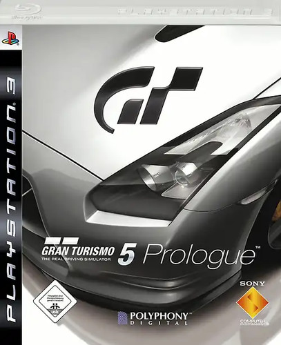 Gran turismo prologue - gran,