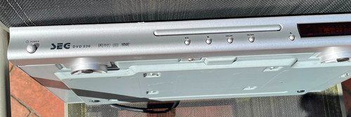 Gebrauchter dvd player cd - player, /