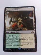 1x Temple Garden -