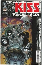 ✪ KISS: PSYCHO CIRCUS #1