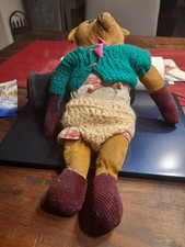 Sehr alter Teddybären