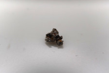 Platin, ged. Nugget ca. 0,4 cm | FO: Goodnews Bay, Alaska | selten #284