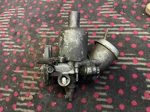 Oldtimer vergaser hs2 - su,