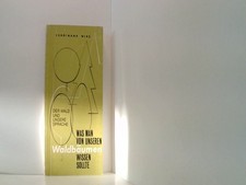 Was man von unseren Waldbäumen wissen sollte. Wirz, Ferdinand: