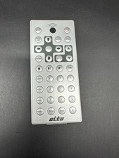 Elta dvd player fernbedienung - player,