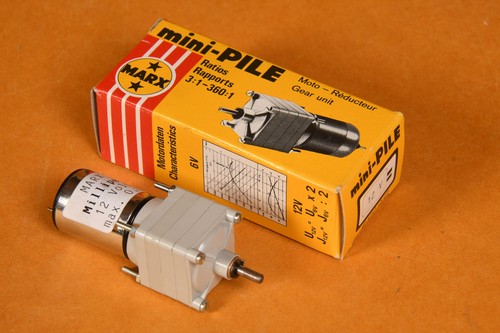 Original marx mini pile - original, v
