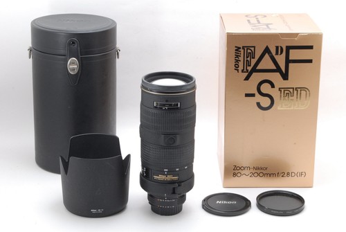 Neuwertig box hood nikon - /,
