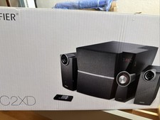 Edifier C2XD 2.1 Soundsystem