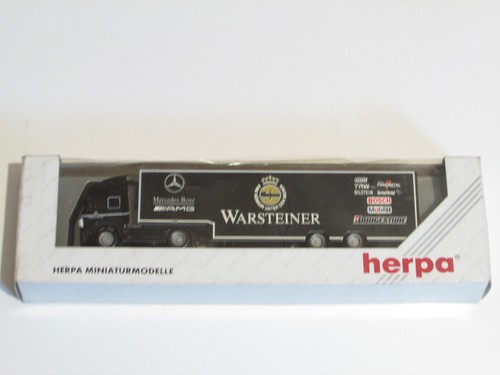 Herpa amg warsteiner - herpa,