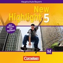 New Highlight - Bayern: Band 5: 9. Jahrgangsstufe -... | Buch | Zustand sehr gut