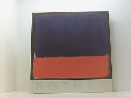 Mark rothko retrospektive - mark, rothko.