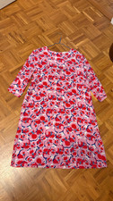 Kleid damen 100 seide rena - seide,