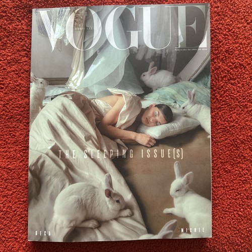 Vogue portugal - portugal, 2026)