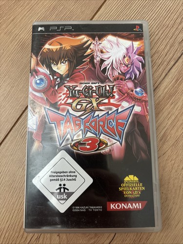 Tag force 3 - gx:,