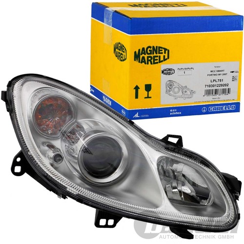 Magneti hauptscheinwerfer - magneti,