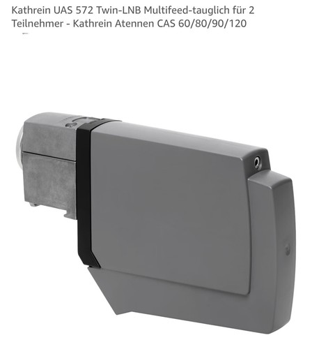 Kathrein uas 572 - 572, twin