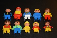 LEGO® DUPLO - 10 Figuren -