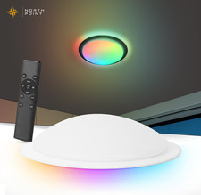 LED Deckenleuchte Panel 42cm