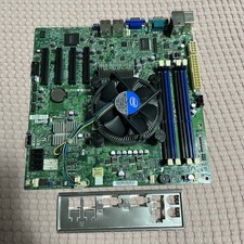Supermicro X9SCM-F Rev.1.11A