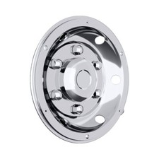 Felgenkappe Edelstahl