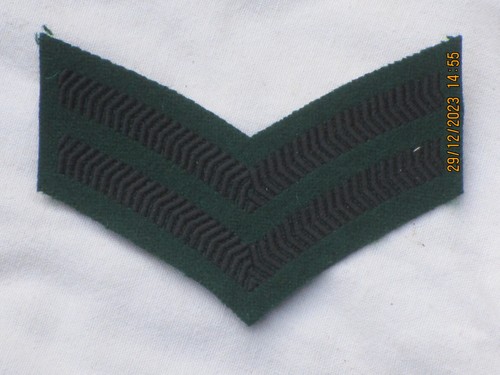 Dress abz corporal - no.,