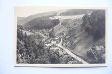 Ansichtskarte: Katzhütte, Oelze, gelaufen 1964