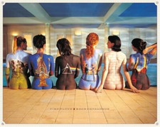 PINK FLOYD KUNSTDRUCK ART
