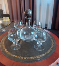 Kristall Karaffe Edzard