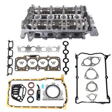 Zylinderkopf & Dichtungsatz
