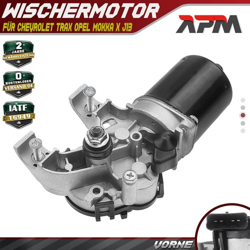 Wischermotor