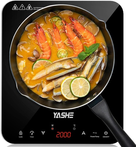 Yashe induktionskochfeld - yashe,