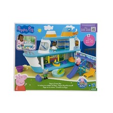 Peppa Pig Kreuzfahrtschiff