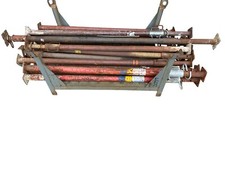 15 Stück Baustütze Schalungstütze Stütze Deckenstütze Bausprieß 46472