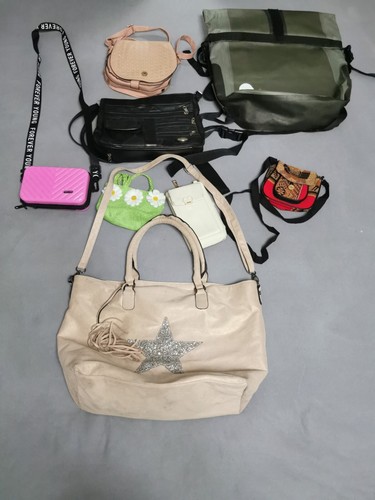 Handtaschen sammlung teile - handtaschen,