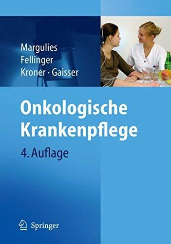 Onkologische krankenpflege - onkologische,