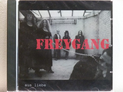 Freygang aus liebe - -aus, (neu)