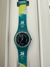 Swatch Milano Cortina 2026