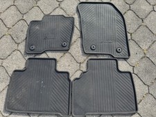 4x Ford S-Max Mk2 Gummifußmatten original vorne hinten Fußmatten Allwettermatten