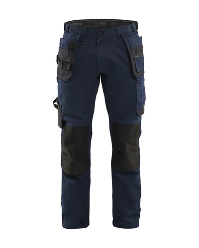 Blakläder handwerker - blakläder,
