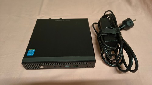 Prodesk 400 4160t - hp, i3-4160t